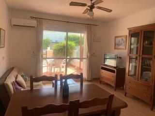 APARTAMENTO URBANIZACION 1ºLINEA DE PLAYA NUDISTA - Vera - 2