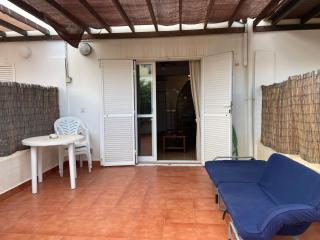 APARTAMENTO URBANIZACION 1ºLINEA DE PLAYA NUDISTA - Vera - 4