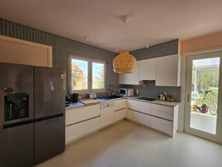 BNB Green refuge: Vakantiehuis met zeer grote tuin - 6