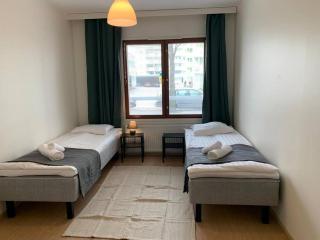 Kotimaailma - Kalustettu 2MH asunto saunalla - Kerava - 2