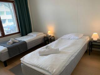 Kotimaailma - Kalustettu 2MH asunto saunalla - Kerava - 1