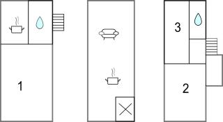 Pet Friendly Home In Nin With Kitchen - 9