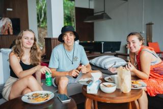 Chill Inn Samui Hostel and Restaurant - Koh Samui - 2