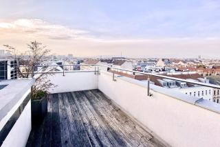 Spacious Penthouse in Favoriten - 1