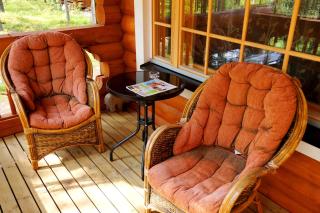 Kettu Holl Cottage - Taipalsaari - 5