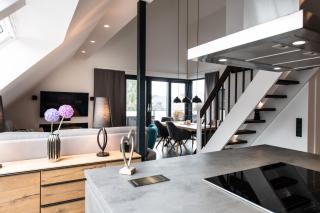 Ocean House Penthousewohnung Wolke 7 mit Whirlpool - Timmendorfer Strand - 3