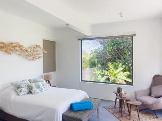 Love Room with Infinity Pool in Tropical Garden - Petit Raffray - 2