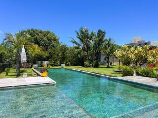 Love Room with Infinity Pool in Tropical Garden - Petit Raffray - 9