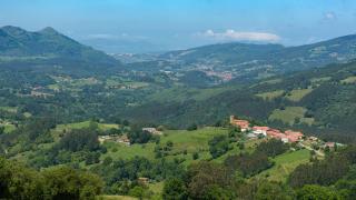 Conjunto Rural la Tejedora. Albergue y estudios familiares. - 3