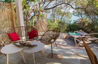 Les villas de Bagheera, oasis naturiste - Linguizzetta - 8