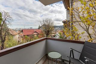 Cranta Hillside Apartment - Braşov - 3