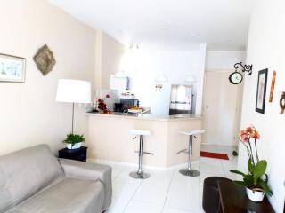 Vista para o mar na praia Ingleses - 1