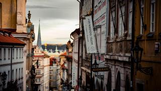 Hotel Golden Key Prague Castle - Prague - 0