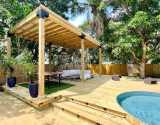Fabulous Bungalow w/Outdoor Eden mins from Beach - Fort Lauderdale - 2