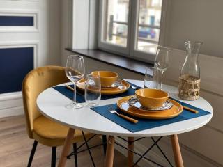 Le Bluemoon, studio de charme refait à neuf - Boulogne-sur-Mer - 9