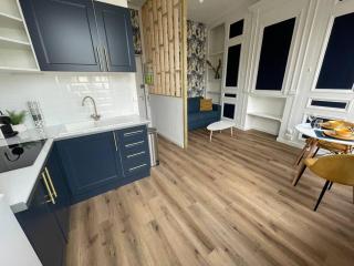 Le Bluemoon, studio de charme refait à neuf - Boulogne-sur-Mer - 7