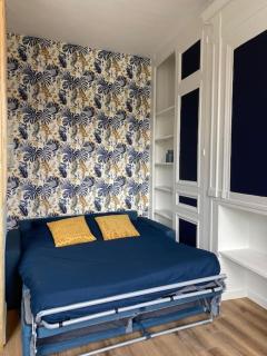 Le Bluemoon, studio de charme refait à neuf - Boulogne-sur-Mer - 2