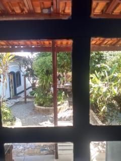 Hosped. privativa c/ suíte, cozinha e varanda.CENTRO HISTÓRICO. - Paracatu - 1