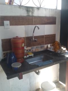 Hosped. privativa c/ suíte, cozinha e varanda.CENTRO HISTÓRICO. - Paracatu - 4