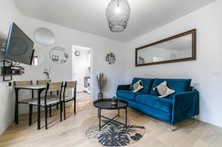 MBA Splendide Appart Diderot 2 - Proche Vincennes - Montreuil - 1