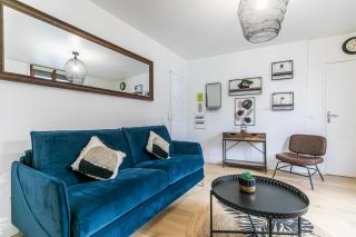 MBA Splendide Appart Diderot 2 - Proche Vincennes - Montreuil - 5