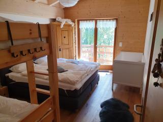 Appartement Nendaz Chardon Bleu - 1
