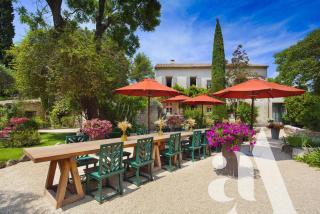 Mas de L'Amarine - Saint-Rémy-de-Provence - 9