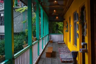 Yaarana Stay & Cafe, Vashisht, Manali - Manāli - 5