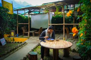 Yaarana Stay & Cafe, Vashisht, Manali - Manāli - 7