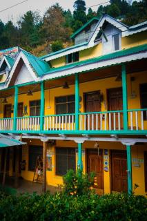 Yaarana Stay & Cafe, Vashisht, Manali - Manāli - 0