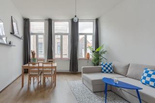 Ruime studio in centrum voor 4 - Ghent - 0