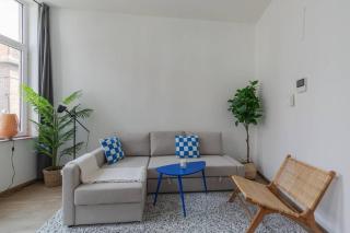 Ruime studio in centrum voor 4 - Ghent - 9