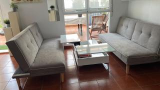 PLAYA ALMARDA CORINTO, PISCINA, WIFI,2 TERRAZAS, BARBACOA,TRANQUILo - Sagunto - 1
