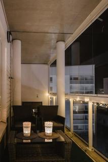 The Magic of Lapland-Peaceful apartment with SAUNA - 4