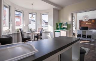 Haus Wellen und Meer Apartment 1 - Büsum - 4