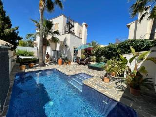 Casa van Schaik - Albir - 9
