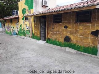Pousada de Taipa da Nicole - Canindé de São Francisco - 5
