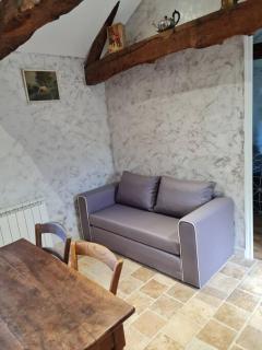 PETIT GÎTE 18 ème tout confort - Saint-Germain-des-Fossés - 7