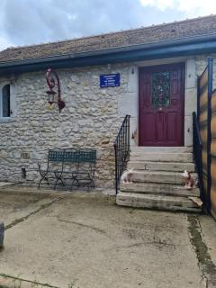 PETIT GÎTE 18 ème tout confort - Saint-Germain-des-Fossés - 5