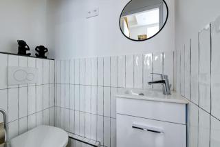 Duplex 4 pax- cour privée - París - 3