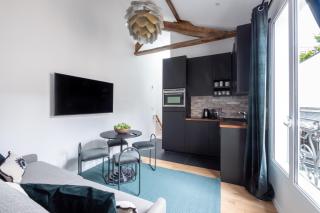 Au centre de paris - 4pax - París - 2
