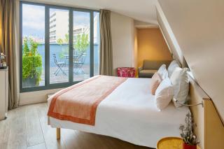 Hôtel Vic Eiffel - Parijs - 6