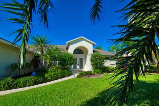 VILLA FOUR PALMS - 3 BEDS - 2 BATHS - 6 GUESTS - GULF ACCESS & POOL - INCL.10% OFF BOAT RENTAL - Cape Coral - 9