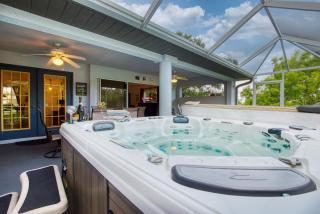 VILLA GOLFERS DREAM - 3 BEDS - 2 BATHS - 6 GUESTS - GOLF COURSE & SPA - INCL. 10% OFF BOAT RENTAL - Cape Coral - 0