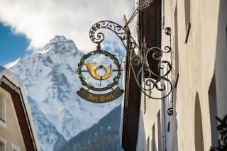 Posthotel Pfunds - Pfunds - 9