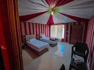 Rehana rum luxury camp - Wadi Rum - 3