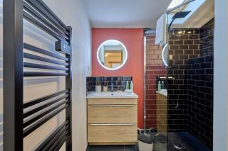 Le Bouvault, style Appart'Hôtel , à Nevers proche Gare, services haut de gamme by PRIMO C0NCIERGERIE - Nevers - 6