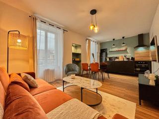Le Bouvault, style Appart'Hôtel , à Nevers proche Gare - 8