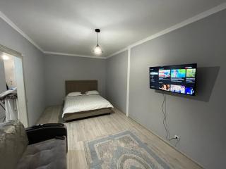 Современные апартаменты рядом с достопримечательностями ЖК Orynbor Towers - Prigorodnyy - 0