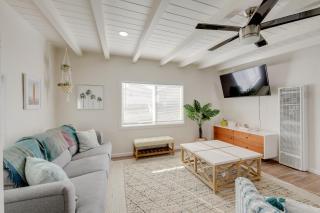 Pet-Friendly Cayucos Home Walk to Public Beach! - Cayucos - 9